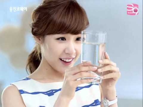 Woongjin Coway CF (30s) - Tiffany [2011.11.01] (en)