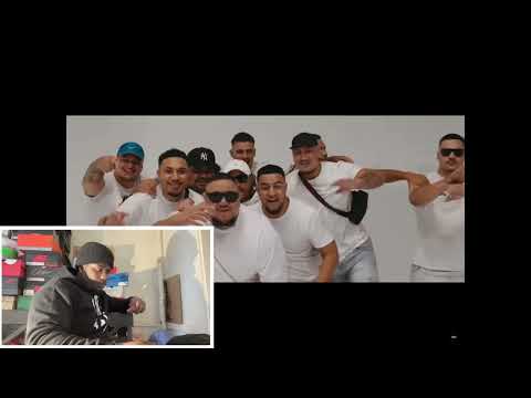 Lisi - Olé ft. JR They Got Me Litt 🔥 L’A Els Reaction #australiandrill 🇦🇺