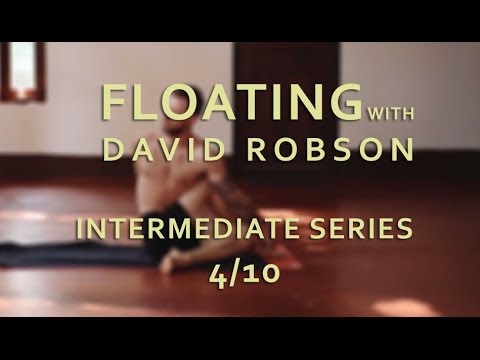 David Robson astanga jóga második sorozat (4/10)