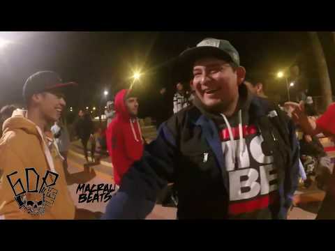 TORO/0NOSER/(ERRETE) vs BILLZ/BREAKER/(CABRO AARON): FINAL - GDP FECHA 4 CICLO 2019