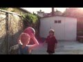 Constantine And Harry Future Basketball Stars