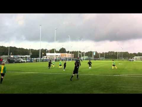 E6 tegen almere fc E13