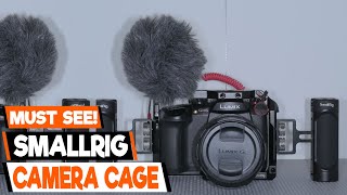 SmallRig Panasonic GH5 Cage Review: The BEST Rig for Filmmakers in 2026!