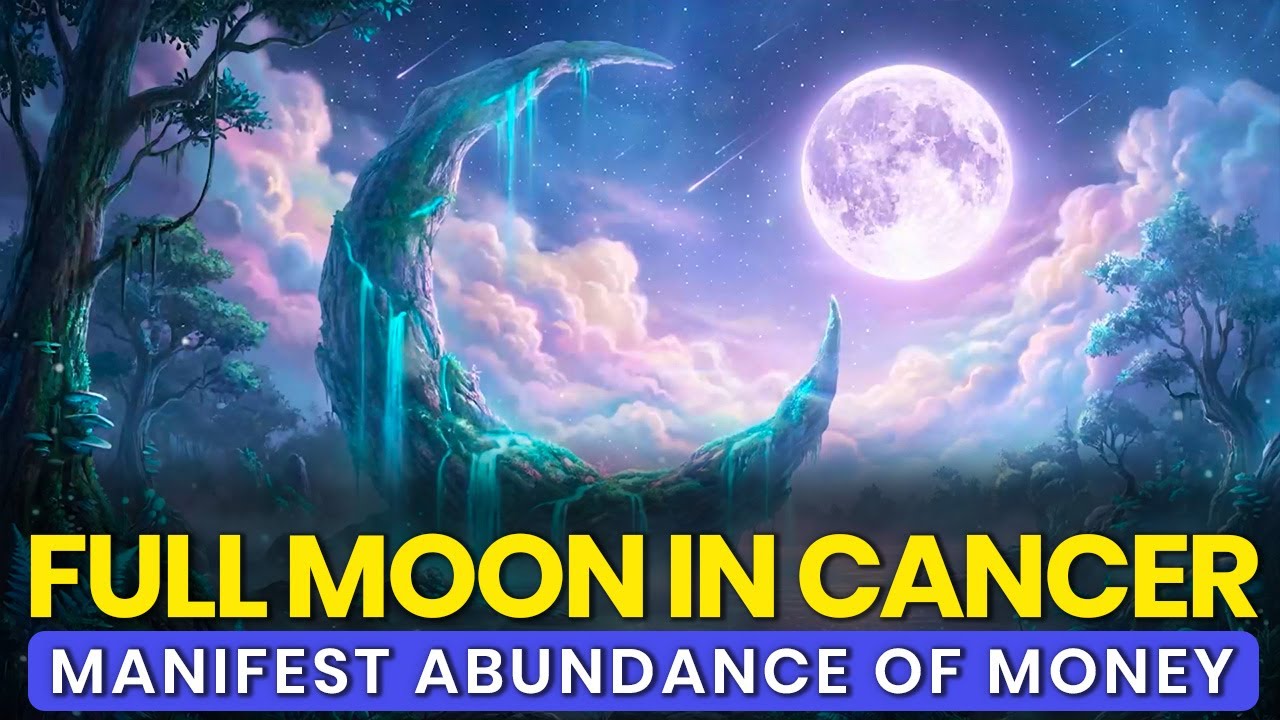 1/1 Money Manifestation Portal: Attract Unexpected Wealth & Abundance in 2026  (1111 Hz)