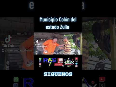 Campaña de los partidos de oposición del municipio Colón del estado Zulia.