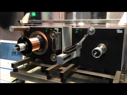 Spulen Zugkraftregelung Drahtzugregelung Magnetpulverbremse elektromagnetischer Tänzer Supertek