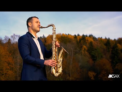 Roxette - It Must Have Been Love (Saxophone Cover by JK Sax)