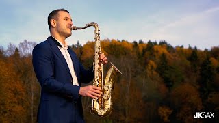 Download lagu Roxette - It Must Have Been Love (Saxophone Cover by JK Sax) mp3