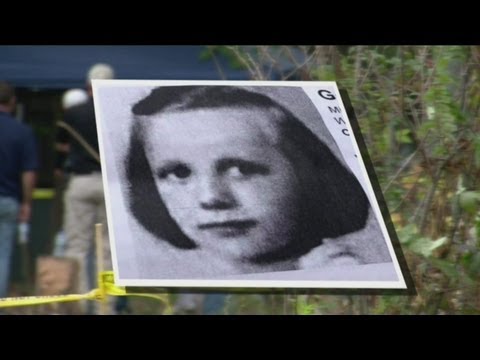 Authorities dig in Janesville on 1947 cold case