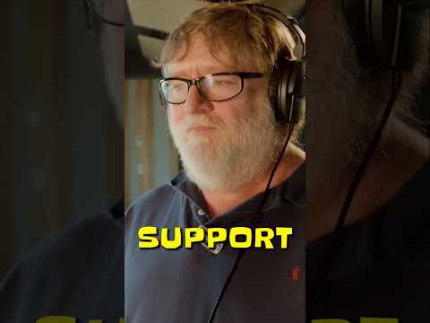Why does Gabe Newell have 10,000 wrenches? #tf2