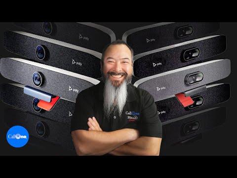 Poly Studio R30 vs Poly Studio P15 | What’s the Difference?