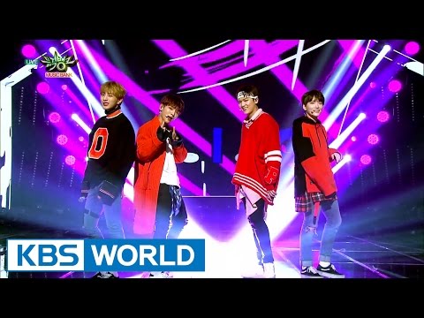 B.I.G. - 1.2.3 [Music Bank / 2017.03.03]