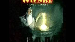 WIZARD - FIRE AND BLOOD ALBUM MAGIC CIRCLE