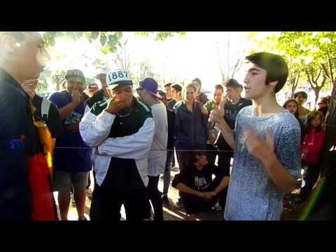 PATON vs AZER,8vos Chanchito Elisa Free