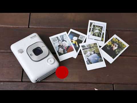 Review Fuji Instax Mini Liplay