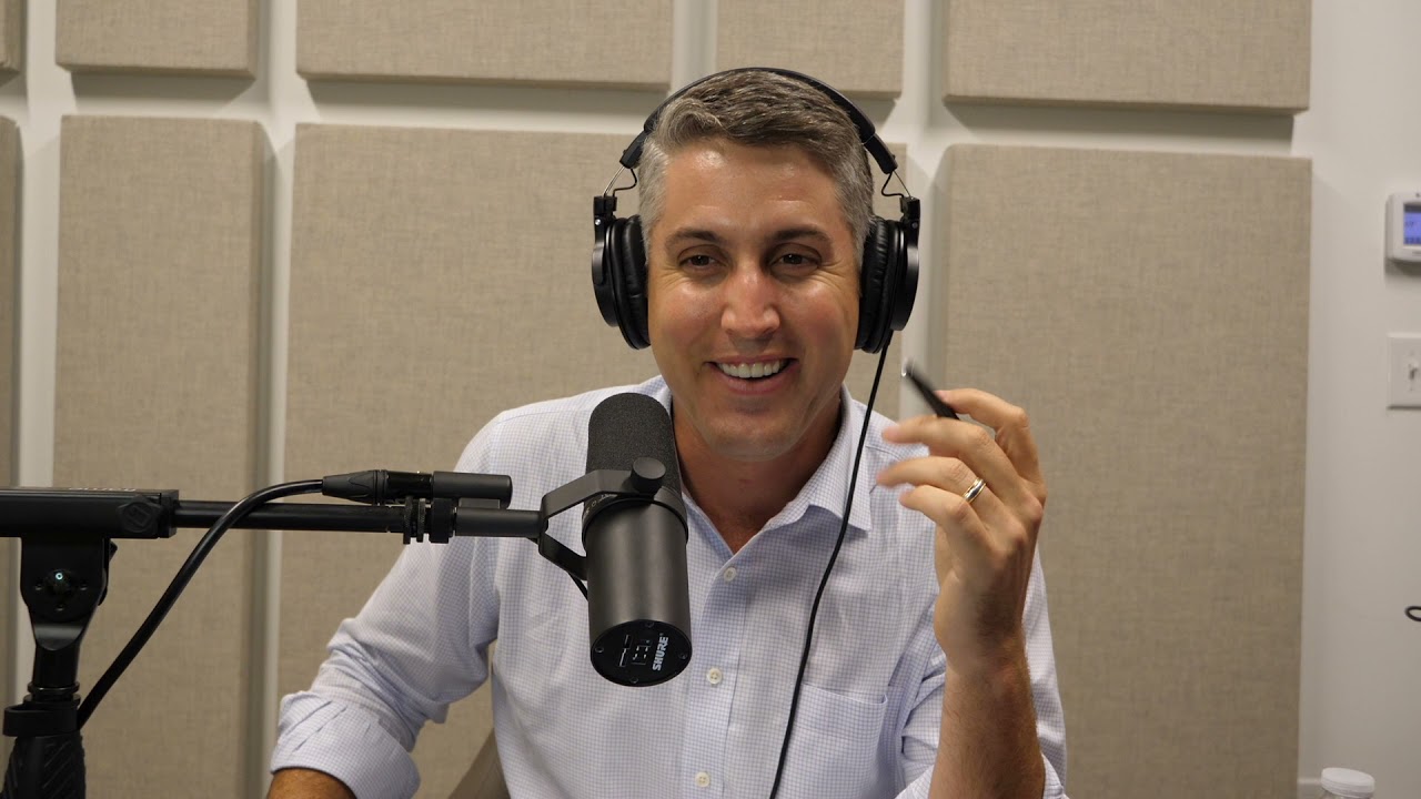 #131: Kevin Dahlstrom - Disrupting the Banking Industry