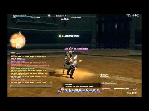 FFXIV Gladiator rank 20 Quest: "All Bark and No Bite"