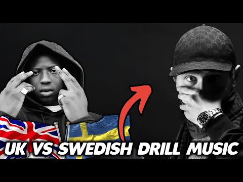 IS UK DRILL MUSIC BETTER THAN SWEDISH DRILL?? [HEAD TO HEAD LISTENER BATTLE]