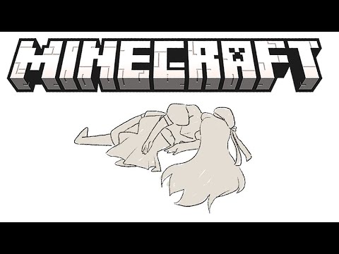 Did I really fall from heaven in Minecraft?!