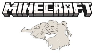 【MINECRAFT】 yes it DID hurt when I fell from heaven thanks for asking 【NIJISANJI EN | Aia Amare 】