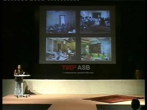 TEDxASB - Shaheen Mistry - 12/1/09
