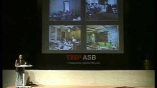 TEDxASB - Shaheen Mistry - 12/1/09