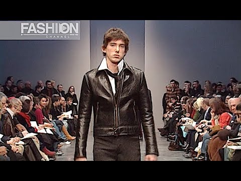 CoSTUME NATIONAL Fall 2003 2004 Menswear - Fashion Channel