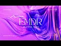 Brainwave Solfeggio Frequencies Vagus Nerve Reset EMDR Music Bilateral Beats For Calm Sleep