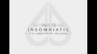 Aly &amp; Aj (Abbey Road Session) - Bullseye + lyrics