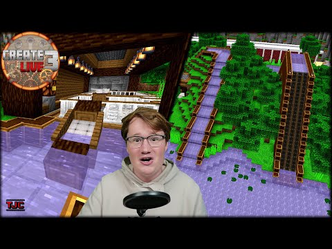 WILD WATER RIDE COMPLETED | With DRAGON CAVE & PHOTO BOX - ⚙️CL3 Ep. 019