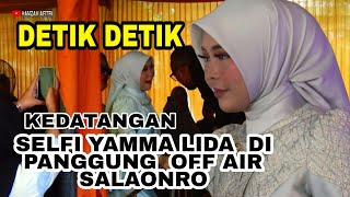 Download lagu Detik detik kedatangan Selfi yamma di panggung off air bersama H,cicha alwi mp3 Download lagu Detik detik kedatangan Selfi yamma di panggung off air bersama H,cicha alwi mp3