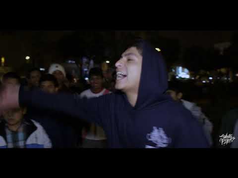 Final: Beck vs Crack - Area51 | Huaycan