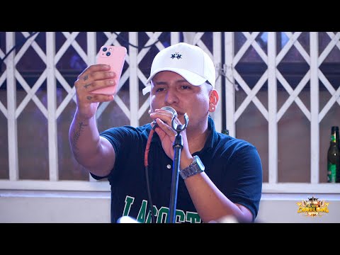 SENDERITO DE AMOR...EL GRAN CHORRILLANO INTERNACIONAL en 4K - FELIZ 18 AÑOS PERCY