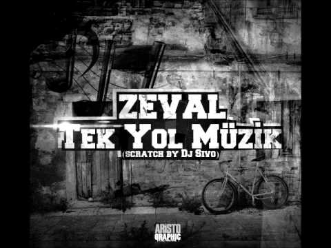 zeval tek yol müzik (scratch by Dj Sivo)