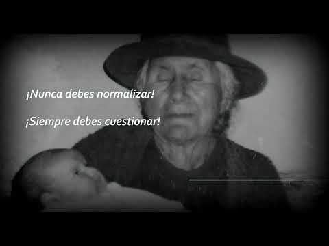 Renata Flores - La América que se olvida (Lyrics)