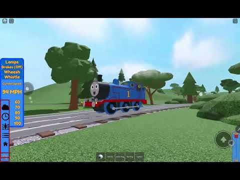 the toxic waste anomaly/ tank engine escape from toxic / official cilp