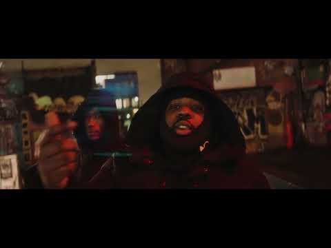MUSCLE D - EVERYTHING REAL (OFFICIAL MUSIC VIDEO) PROD - EFFLEX