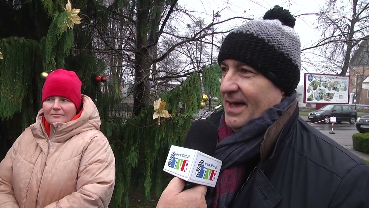 Świątecznie w Uniejowie