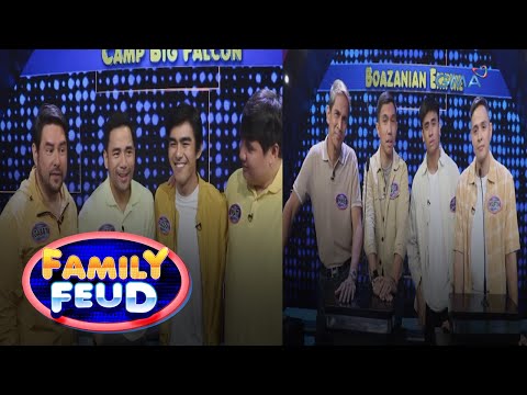 Family Feud: Camp Big Falcon vs. Boazanian Empire