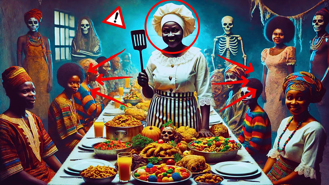 Evelyn Fed Her Entire Community With Food Cooked With CORPSE WATER!!!