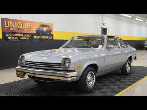1976 Chevrolet Vega (CC-2030769) for sale in Mankato, Minnesota