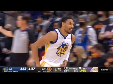 Otto Porter Jr Activates BLACK MAMBA Mode And Scores 7 Points In 1 Minute In Clutch!🔥