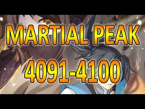 MARTIAL PEAK CHAPTER 4091-4100 MT.