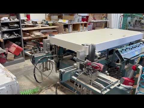 KVAL Commander Prehung Door Machinery | Global Sales Group Inc (2)