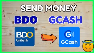 BDO GCash Transfer: How to SEND from BDO to GCash Online