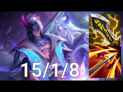 Aphelios ADC VS Caitlyn | Patch 13.1