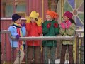Barney In The Snow 2