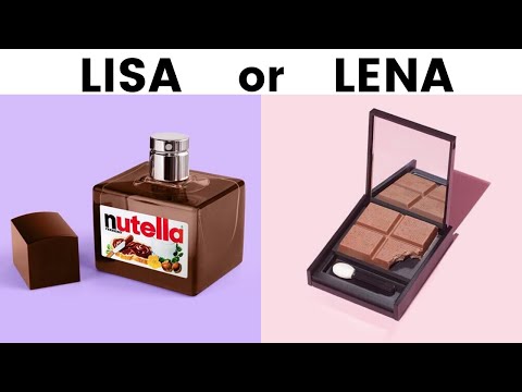 LISA OR LENA 💜 #20