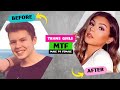 The Before And After Male To Female