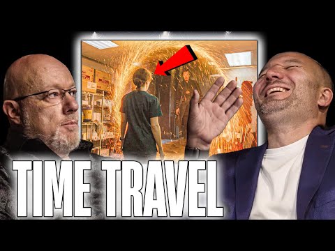 What Was it Like To Time Travel To The Center of The Universe?